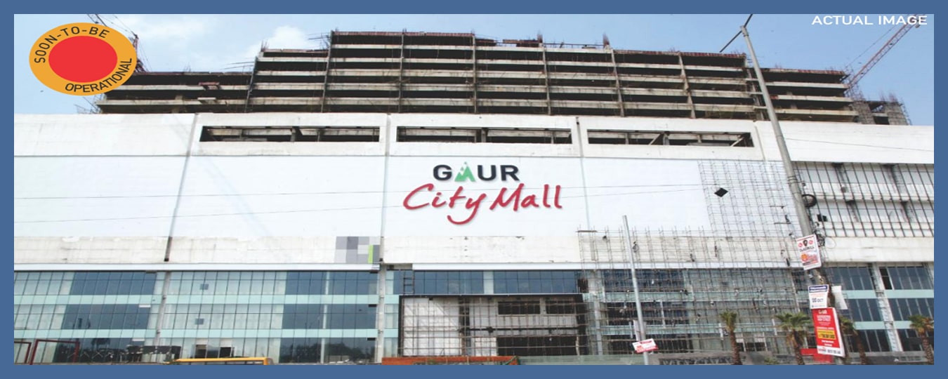 Office Space at Gaur City Mall