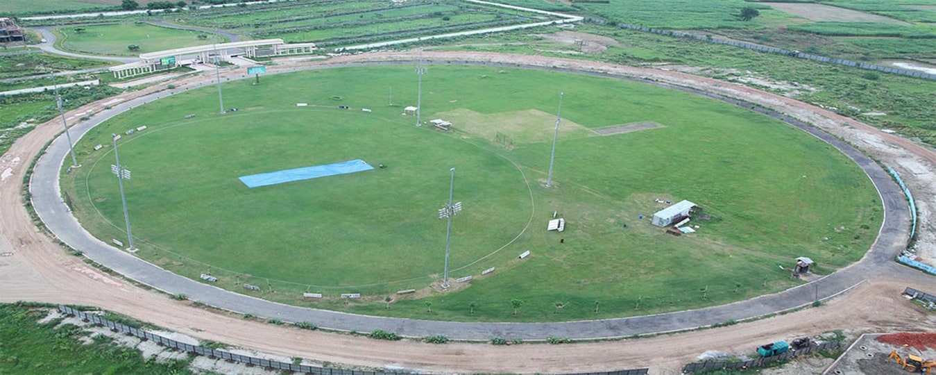 Gaur 32nd Parkview Plots