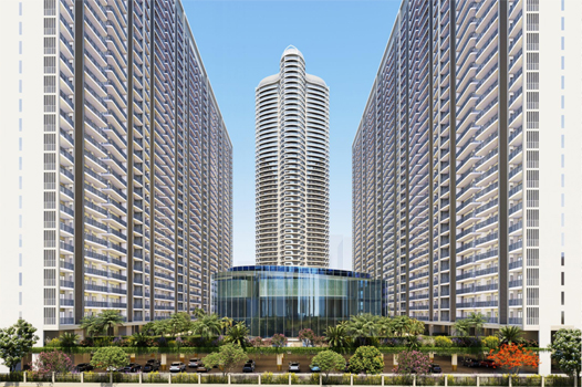 Gaur Aspire Centurian Park