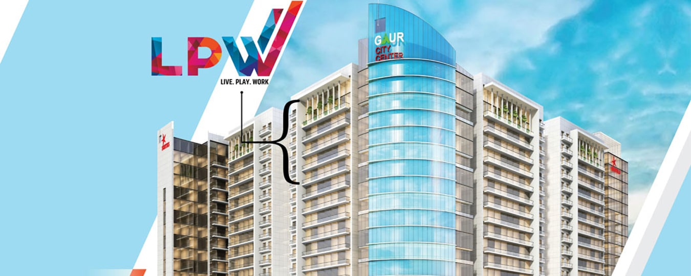 LPW at Gaur City Center