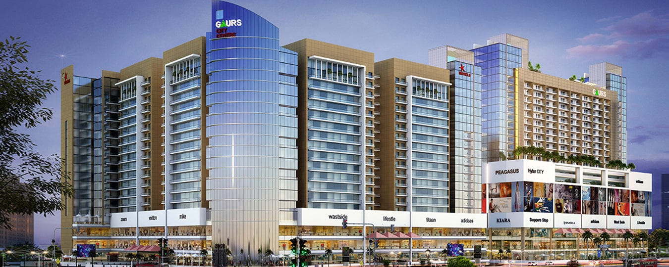 LPW at Gaur City Center