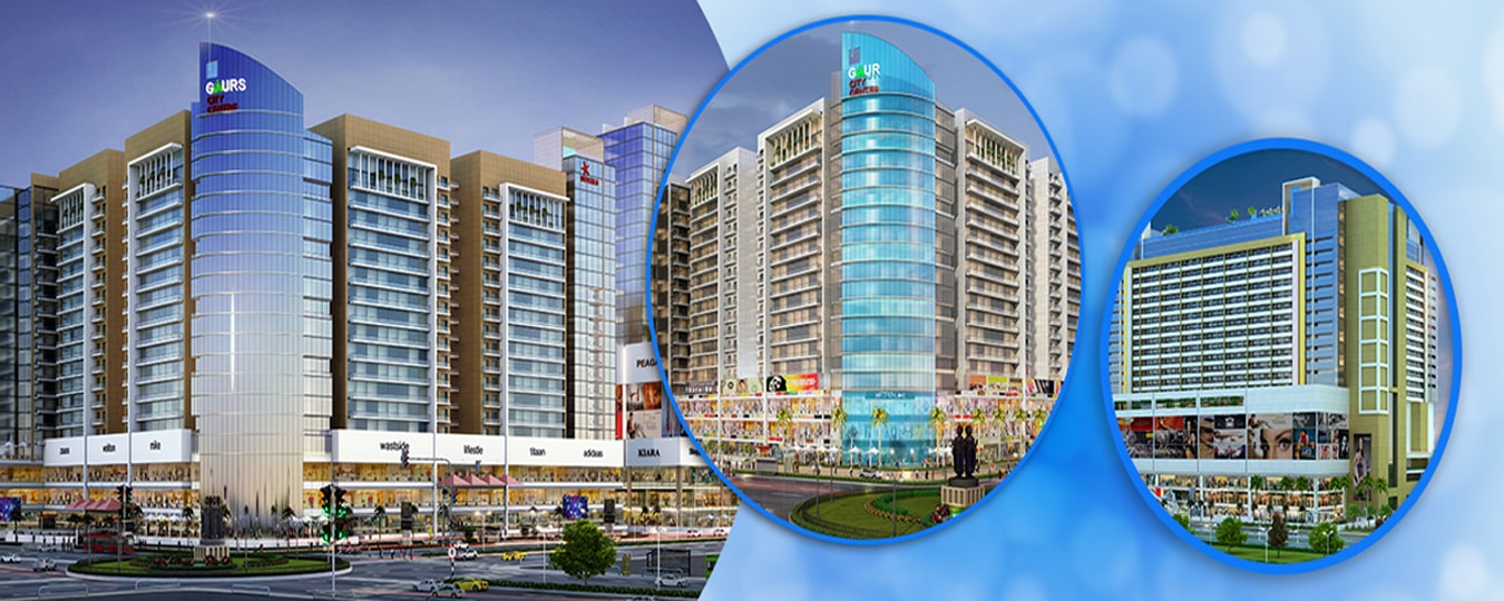 LPW at Gaur City Center